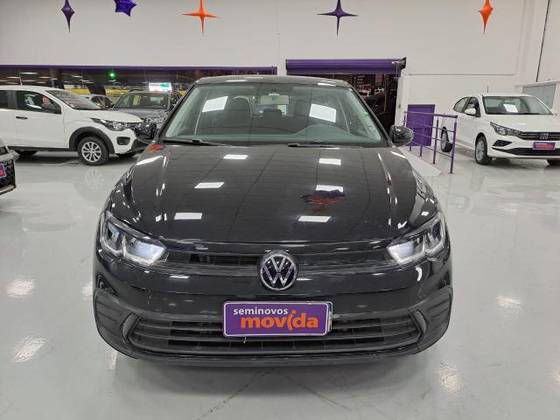 VOLKSWAGEN POLO 1.0 170 TSI COMFORTLINE AUTOMÁTICO